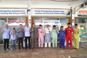 Percepat Legalitas Kavling Siap Bangun, BP Batam Turunkan Tarif UWT 50 Persen