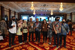 Rakernas Kemenkeu, BP Batam Raih WTP ke-6 Kalinya