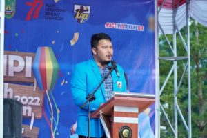 DPD KNPI Kota Batam Siapkan Pelantikan Pengurus
