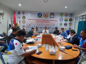 35 Cabor Ditetapkan Dipertandingkan di Porprov ke-5 Provinsi Kepri