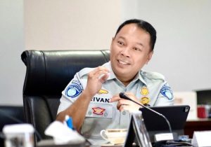 Rivan A. Purwantono: Tim Pembina Samsat Terus Akselerasi Implementasi UU 22 Tahun 2009