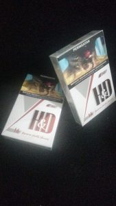 Rokok Tanpa Cukai Merk H&D, Luffman, dan OFO Bold Kuasai Batam