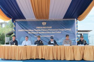 Bea Cukai Ungkap TPPU Rokok Ilegal di Kepri, Kerugian Negara Mencapai Rp 1 Triliun