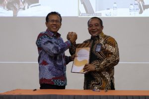 Jajaran Direksi PT PLN Batam Berganti, Dirut Dijabat Muhammad Irwansyah Putra