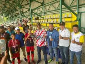 SSB dari Malaysia Juarai International Soccer Kids Festival 2022, Bangkitkan Sport Tourism di Batam
