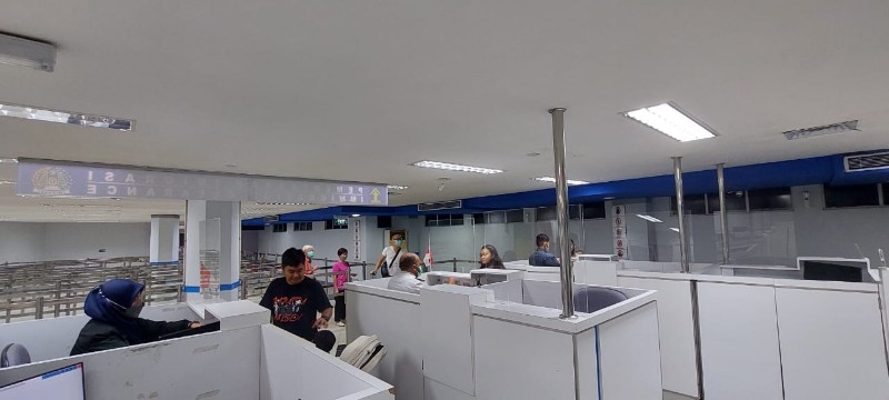 Cegah PMI Ilegal, Imigrasi Batam Tunda Keberangkatan Ratusan Warga Negara Indonesia