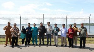 BP Batam Bersama Kementerian ESDM Tinjau Ketahanan Energi Kelistrikan di Batam