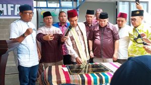 Ustadz Abdul Somad Resmikan Rumah Tahfidz Nurul Istighfar di Batam, Puji Sosok Ramon Damora