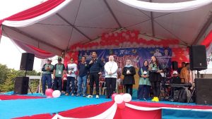 Paparkan Empat Proyek Besar Batam, Rudi Ajak Masyarakat Batam Kota Siapkan Diri