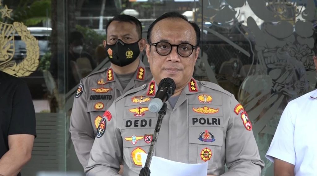 Bareskrim Periksa Direktur PT LIB, Ketua PSSI Jatim hingga 18 Anggota Polri