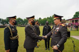 Kapolri Harap Perwira SIP Angkatan ke-51Jadi Agen Penggerak Reformasi Kultural Polri