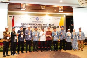 Batam Tuan Rumah Pertemuan Dewan Komisaris se-Indonesia, Jefridin Ajak Peserta Nikmati Keindahan Batam