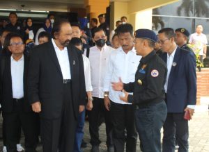 Kader NasDem Pindah ke Golkar, Allib Murniman: Tidak Perlu Dibesar-besarkan