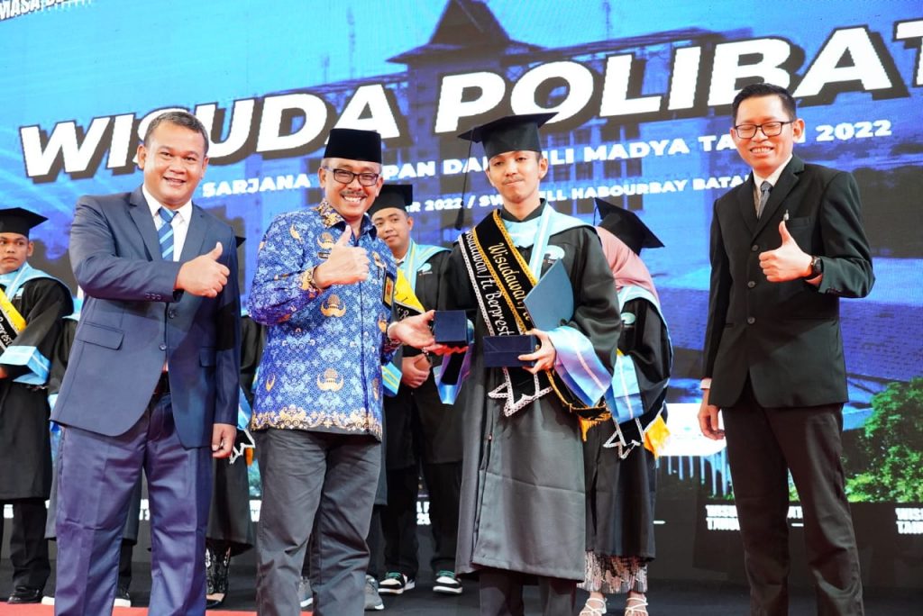 Jefridin Ajak Mahasiswa Bangun Daerah: Batam Makin Instagramable