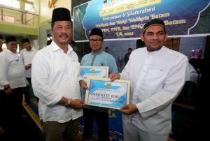 Rudi Jalin Sinergi dengan Ulama Bangun Kota Batam