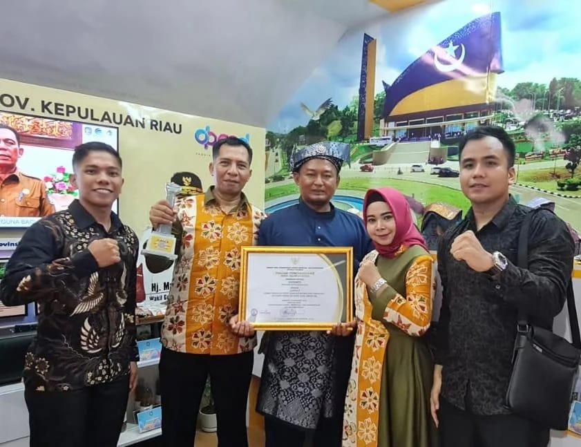 Teknologi Tepat Guna dari Kota Batam Raih Juara 2 Nasional