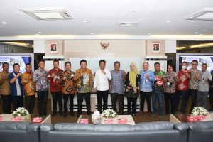 Kabupaten OKU Timur Ingin Adopsi Keberhasilan Batam Kembangkan Kawasan Industri