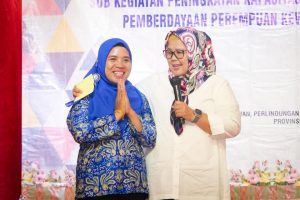 Wagub Marlin Buka Pelatihan Tata Boga di Karimun untuk Cetak Pengusaha Perempuan