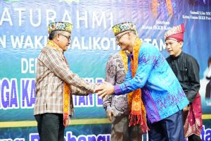 Pengurus Ikatan Keluarga Kalimantan Barat Batam Dilantik, Ini Pesan Wali Kota