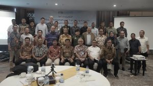 Workshop Bersama Perusahaan Air Minum, BP Batam Paparkan Pengembangan Instalasi Pengelolaan Limbah Domestik