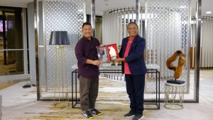 Timor-Leste Jajaki Peluang Kerja Sama dengan TelkomGroup