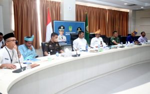 Tekan Inflasi, Operasi Pasar Murah Digalakkan di Batam
