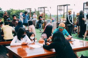 Best Western Premier Panbil Gelar Sunday Market, Gandeng Belasan UMKM Batam