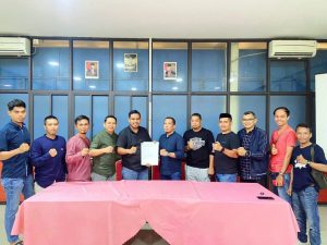 Terpilih Aklamasi, Daeng Harianto Pimpin Kerukunan Keluarga Pemuda Bone Batam