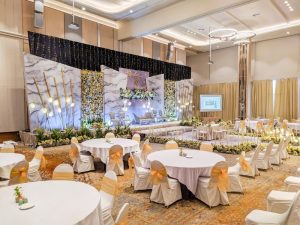 Gelar Pernikahan di HARRIS Hotel Batam Center Berhadiah Mobil