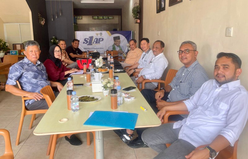 Hardi Hood Pimpin Simpul Relawan Anies Baswedan Kepri