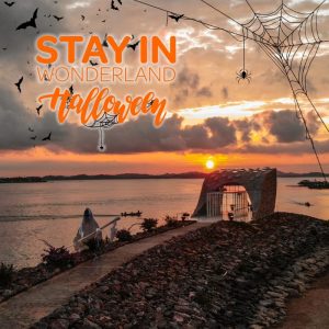 HARRIS Resort Barelang Batam Tawarkan Promo Menarik Sambut Halloween, Pesan Kamarnya di Sini