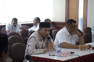 Diundang RDP Komisi III DPRD Kepri, PT Moya Mangkir