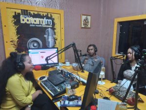 Kapolsek Sekupang, Kompol Yudha: Jangan Pernah Takut dan Ragu dengan Polisi