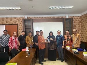 Komisi I DPRD Kepri Terima Kunker Komisi I DPRD Sulawesi Tengah