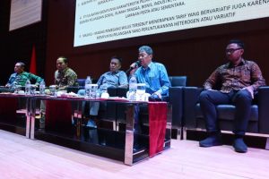 Usulan Penyesuaian Tarif Industri I-3, PLN Batam Gelar Konsultasi Publik