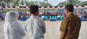 Muhammad Rudi Rapatkan Barisan Kader NasDem di Natuna