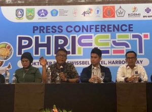 PHRI Fest Siap Digelar di Batam, Gairahkan Pariwisata Indonesia