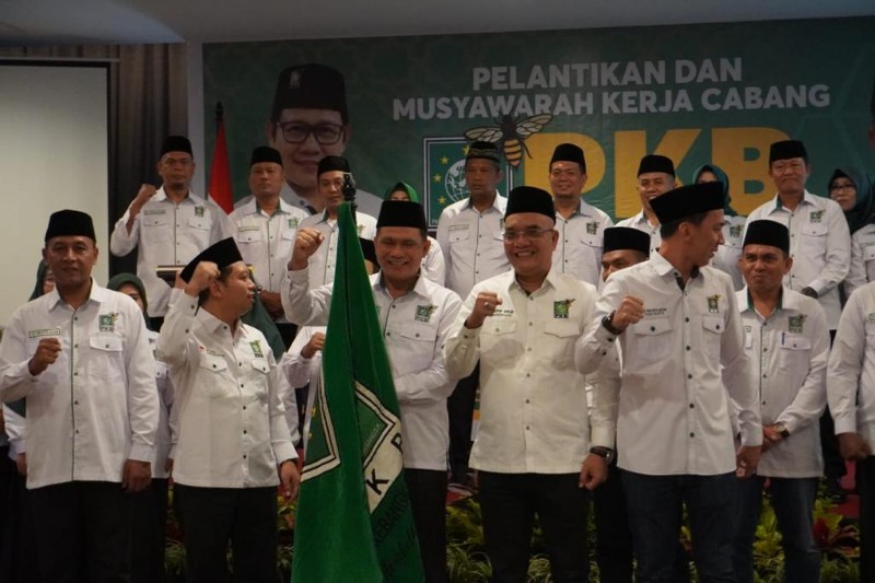 PKB Rekomendasikan Surya Makmur Nasution Calon Wali Kota Batam