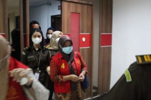 Korupsi Dana BOS, Kepala Sekolah dan Bendahara Khusus BOS SMKN 1 Batam Jadi Tersangka