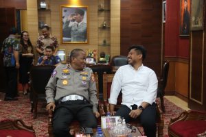 Korlantas Polri Jadikan Batam Kota Percontohan Pembuatan BPKB