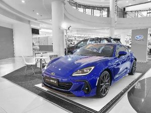 Subaru Mall Exhibition, Lihat Tempat dan Jadwalnya di Sini!