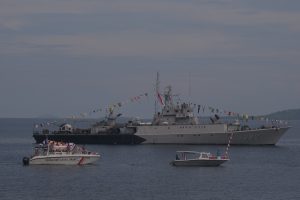 Bakamla Meriahkan Festival Bunaken 2022