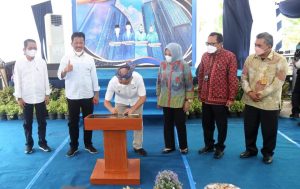 Pengelolaan PLUT KUMKM Batam Terbaik