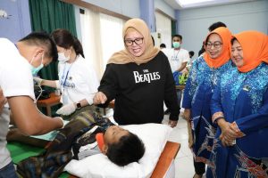 Wujudkan Kepedulian, BP Batam Gelar Khitanan Massal