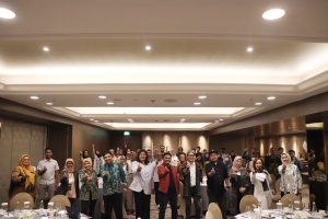 Pererat Hubungan, BP Batam Gelar Gathering Kehumasan dan Media