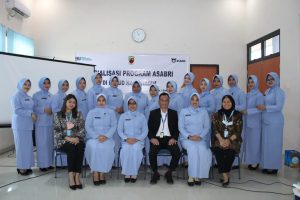 Asabri Gelar Sosialisasi di Lanud Hang Nadim