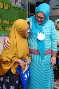 Catatan Perjalanan Marlin Rajut Silaturahmi, Ajak Masyarakat Peduli Warga Lanjut Usia