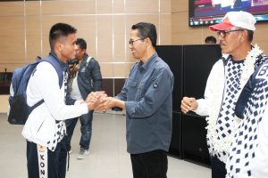 Pemko Batam Siapkan Bonus Atlet Peraih Medali di Porprov Kepri