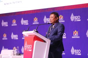 B20 Summit 2022: Perkuat Kemampuan Digital dalam Hadapi Tantangan Ekonomi Global