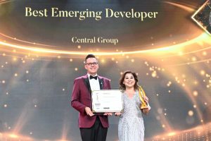 Rayakan HUT ke-33, Central Group Sabet 2 Penghargaan Properti Bergengsi dan Siap Melangkah Ke Pasar Nasional